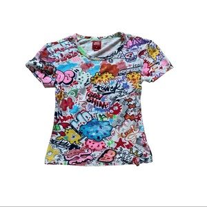 miss sixty funky top